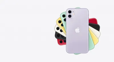 Apple iPhone 11 128gb Белый