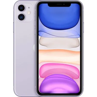 iPhone 11 128gb Белый купить за 52 990 руб. в Новосибирске