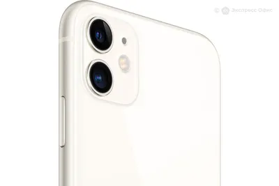 Аксессуары для мобильных телефонов Shhmarket.ru Чехол \"Глянец\" для iPhone 11  Pro, белый