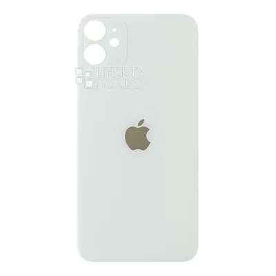 Купить Чехол Silicone Case v2 для Apple iPhone 11 Белый в Самаре - цены и  характеристики в интернет-магазине Hi Stores