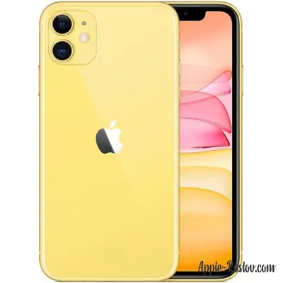 Задняя крышка для iPhone 11 белая — купить оптом в интернет-магазине Либерти