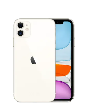 Смартфон Apple iPhone 11 256Gb White Белый по выгодной цене | Купить с  доставкой в интернет-магазине Orderit.ru