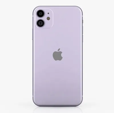 Apple iPhone 11 128gb Фиолетовый