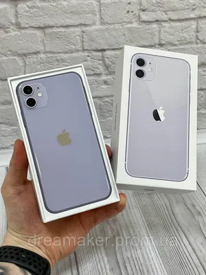 Apple iPhone 11 64Gb Purple (фиолетовый), оригинал Neverlock (AD-1061)  (ID#1406145444), цена: 18720 ₴, купить на Prom.ua