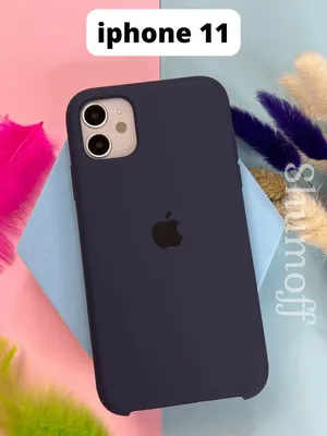 Чехол на iphone 11 противоударный / чехол на айфон 11 / темно-фиолетовый -  купить с доставкой по выгодным ценам в интернет-магазине OZON (543282564)