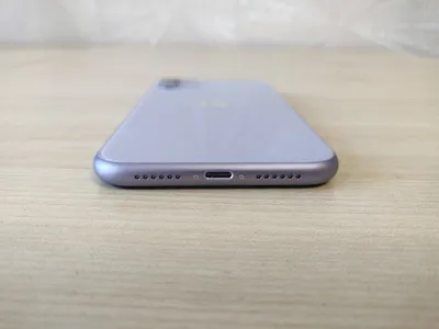 Обзор от покупателя на Смартфон Apple iPhone 11 128GB Фиолетовый —  интернет-магазин ОНЛАЙН ТРЕЙД.РУ