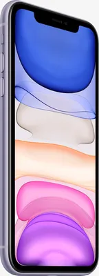 iPhone 11, 64 ГБ, бу, Фиолетовый бу купить: цена 2BMWLX2 бу, рассрочка -  i-Store.by