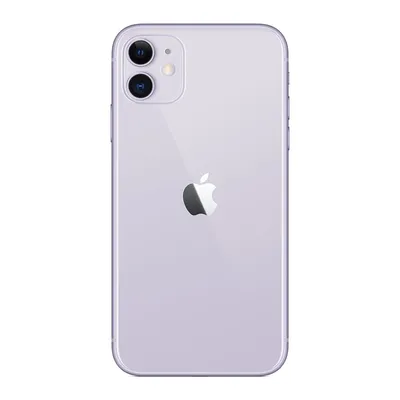 Смартфон Apple iPhone 11 128GB Фиолетовый описание, характеристики |  продажа iService