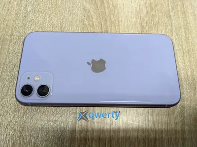 iPhone 11 256Гб Фиолетовый | iMobile - Продажа и сервис Apple в Нижнем  Новгороде