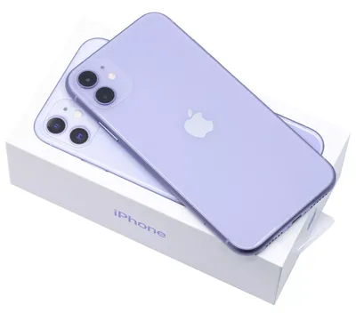 Apple iPhone 11 64ГБ Фиолетовый (Purple) купить в Сочи по цене 47990 р |  интернет-магазин iDevice