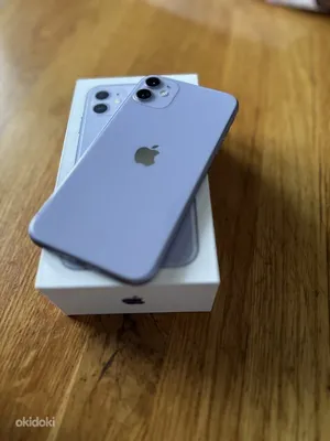 Смартфон Apple iPhone 11 128GB (фиолетовый) б/у купить недорого в Минске -  100NOUT