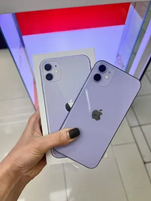 Корпус для Apple iPhone 11 (фиолетовый) — купить оптом в интернет-магазине  Либерти