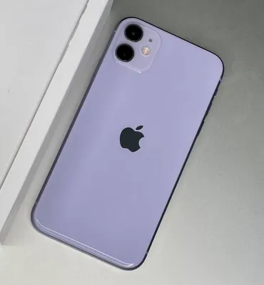 Купить смартфон Apple iPhone 11 128GB Фиолетовый MWM52RU/A в  интернет-магазине ОНЛАЙН ТРЕЙД.РУ