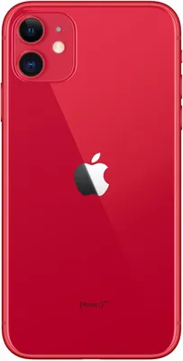 Apple iPhone 11 128GB Red (красный) - Купить iPhone 11 128GB Red (красный)  в Тюмени по низкой цене - AppleStore72