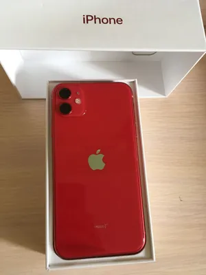 Купить смартфон Apple iPhone 11 64GB (PRODUCT) Красный MWLV2RU/A в  интернет-магазине ОНЛАЙН ТРЕЙД.РУ
