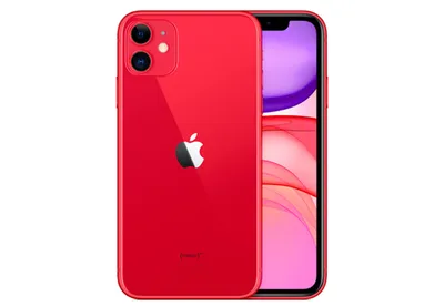 Купить Apple iPhone 11 64GB Red (Красный) | Цена и характеристики