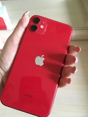 Купить смартфон Apple iPhone 11 64GB (PRODUCT) Красный MWLV2RU/A в  интернет-магазине ОНЛАЙН ТРЕЙД.РУ