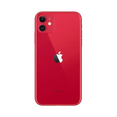 ᐈ Купить iPhone 11 64 GB Красный в Минске за 0 BYN