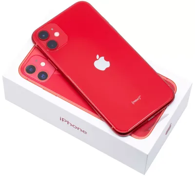 Apple iPhone 11 64ГБ Красный ((PRODUCT)RED) купить в Сочи по цене 47990 р |  интернет-магазин iDevice