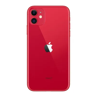 Смартфон Apple iPhone 11 128GB (PRODUCT) RED описание, характеристики |  продажа iService