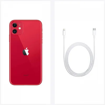 Купить iPhone 11 64ГБ Red в интернет магазина Gadget Stock по отличной цене