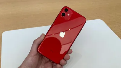 Apple iPhone 11 128Gb Red б/у - купить в интернет-магазине