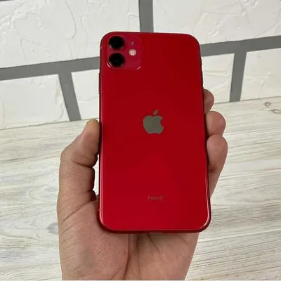 Купить iPhone 11 64GB (PRODUCT)RED БУ Киев 15500 грн - Объявления Apple -  iPoster.ua