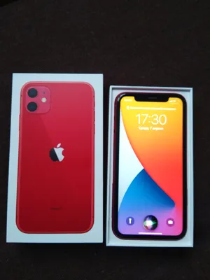 Обзор от покупателя на Смартфон Apple iPhone 11 128 GB (PRODUCT)RED —  интернет-магазин ОНЛАЙН ТРЕЙД.РУ