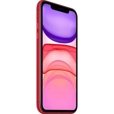 Apple iPhone 11 128 ГБ Красный | Эпл Айфон 11 128 ГБ Красный