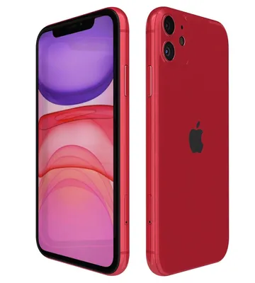 Apple iPhone 11 128gb (PRODUCT)RED