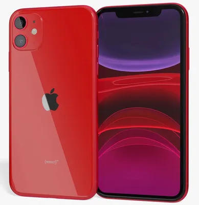 Apple iPhone 11 64gb (PRODUCT)RED