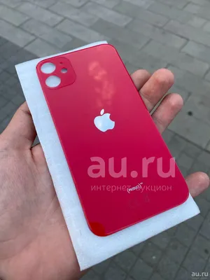 Купить Корпус iPhone 11 (красный) Premium - цена 1250 р. в МСК, СПб, Екб,  Уфа, Самара и Казань. Доставка и гарантия