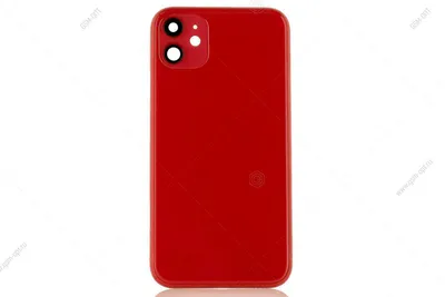 Смартфон Apple iPhone 11 128GB (красный) б/у купить недорого в Минске -  100NOUT