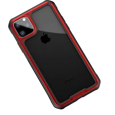 Купить Красный силиконовый чехол ESR Yippee Color Red для iPhone 11 Pro Max  по цене 299 грн в Украине: фото, характеристики и отзывы 3C01192530501