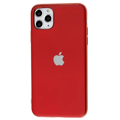Купить Корпус для iPhone 11 красный с доставкой по России от двух дней и  оплатой при получении от 990 рублей