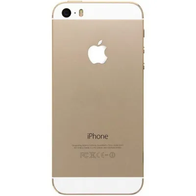 Apple iPhone 5S 32GB Золотой| Эпл Айфон 5S 32Гб Золотой