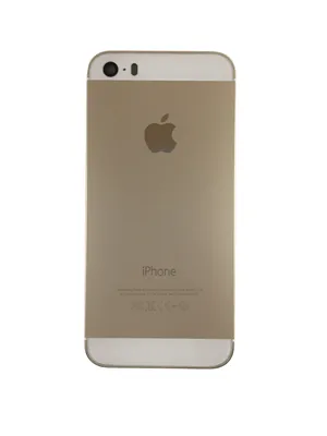 IPhone 5s Gold 16 GB: 450 000 so'm - Mobil telefonlar Buxoro на Olx