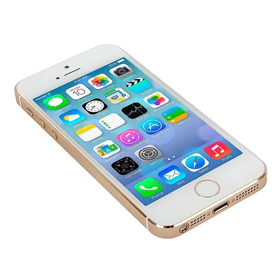 Смартфон Apple iPhone 5S 32GB золотой