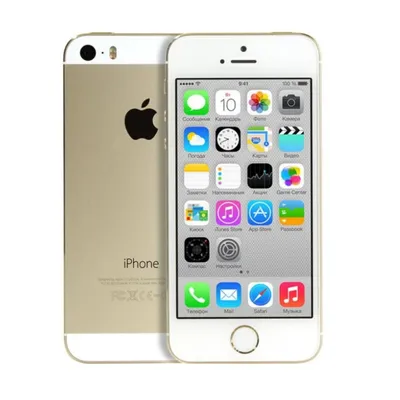 Купить iPhone 5s 32GB Gold БУ Киев $140 - Объявления Apple - iPoster.ua