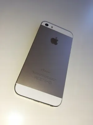 iPhone 5s — Википедия