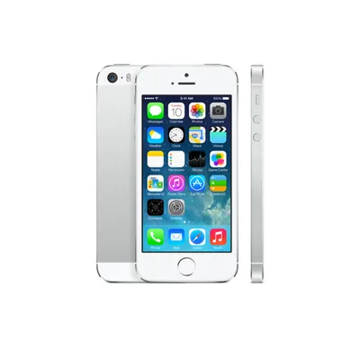 Apple iPhone 5S 16GB Серебристый| Эпл Айфон 5S 16Гб Серебристый