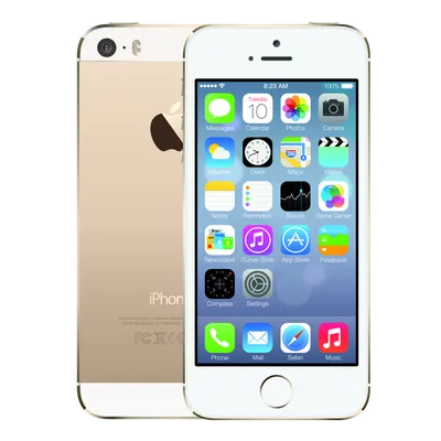 Iphone iPhone 5S, 16 ГБ, серебристый, 1 ГБ, Мобильные телефоны, Киселевск