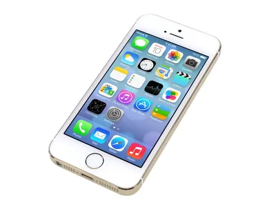 Стекло с рамкой для iPhone 5S/SE, Белое | цена 290.00Р. Купить с доставкой  по России можно на сайте iReplace или по ☎ 8-800-555-83-35