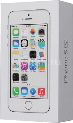 Корпус iPhone 5S (Silver) | Запчасти, оборудование, комплектующие для  ремонта электроники