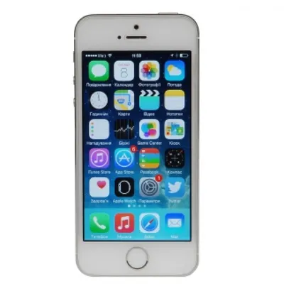 iPhone 5S 32Gb Gray (Серый) от Apple