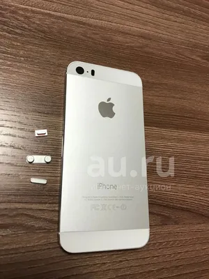 Замена корпуса iPhone 5S (Айфон 5S) недорого Сервисный Центр Apple