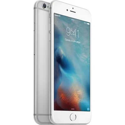 Смартфон Apple iPhone 5s (ME436), 2*1.3ГГц, 32GB, 4\" 1136*640, GSM/3G/4G,  GPS, BT, WiFi, G-sensor, 2 камеры 8/1.2Мпикс, 59*124*8мм 112г, 250/8ч,  серебристый автор ПМ РЕТ