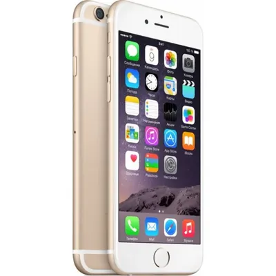Купить Apple iPhone 6 64 ГБ Золотой в СПб самые низкие цены, интернет  магазин по продаже Apple iPhone 6 64 ГБ Золотой в Санкт-Петербурге