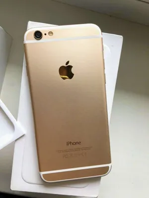 Apple iPhone 6 64 ГБ Золотой MG4J2 б/у купить в Минске с доставкой по  Беларуси, выгодные цены на Смартфоны в интернет магазине б/у техники Breezy