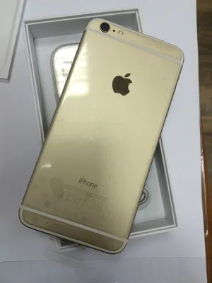 Купить iPhone 6 64GB Gold БУ Киев 3400 грн - Объявления Apple - iPoster.ua